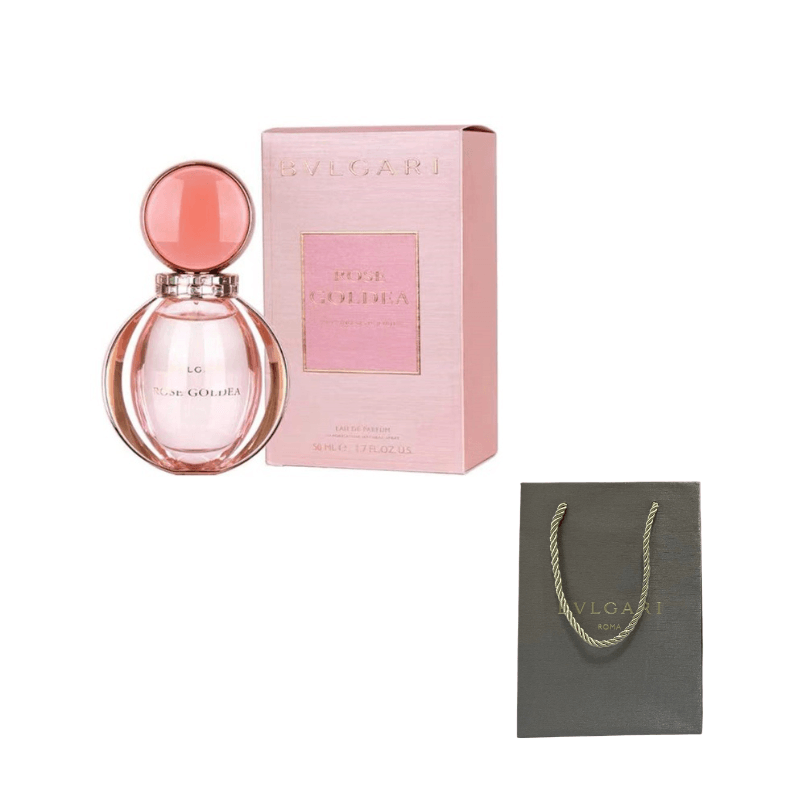 Духи женские BVLGARI Rose Goldea - Boxette Shop