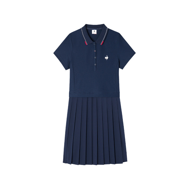 Ayollar uchun Le Coq Sportif ko'ylagi