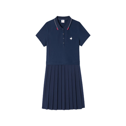 Ayollar uchun Le Coq Sportif ko'ylagi