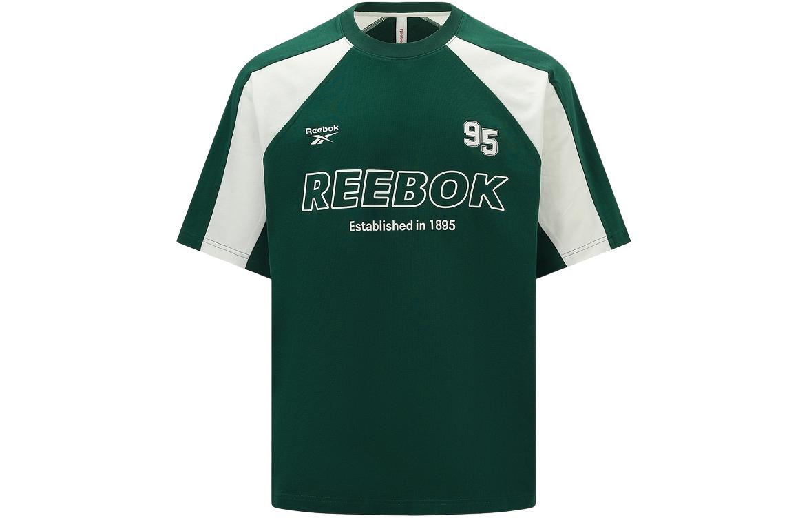Reebok erkaklar futbolkasi