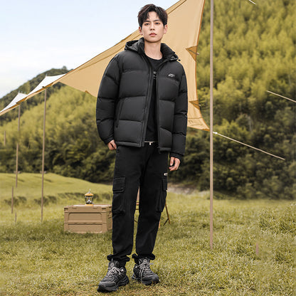 YaYa Extreme Cold erkaklar uchun pastki kurtka