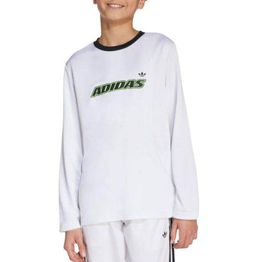 Лонгслив для девочек Adidas Originals - Boxette Shop