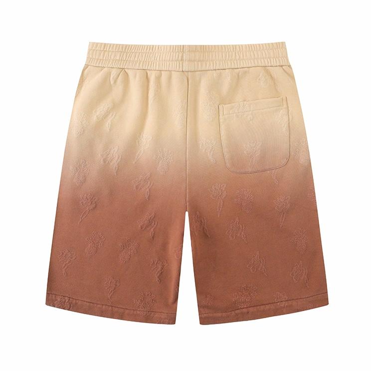 Navigare x yosh italyan kichkina yelkanli qayiqli gradient quyuq jakkard to'liq bosma tanga tekis tasodifiy shortilar erkaklar modellari