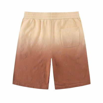 Navigare x yosh italyan kichkina yelkanli qayiqli gradient quyuq jakkard to'liq bosma tanga tekis tasodifiy shortilar erkaklar modellari