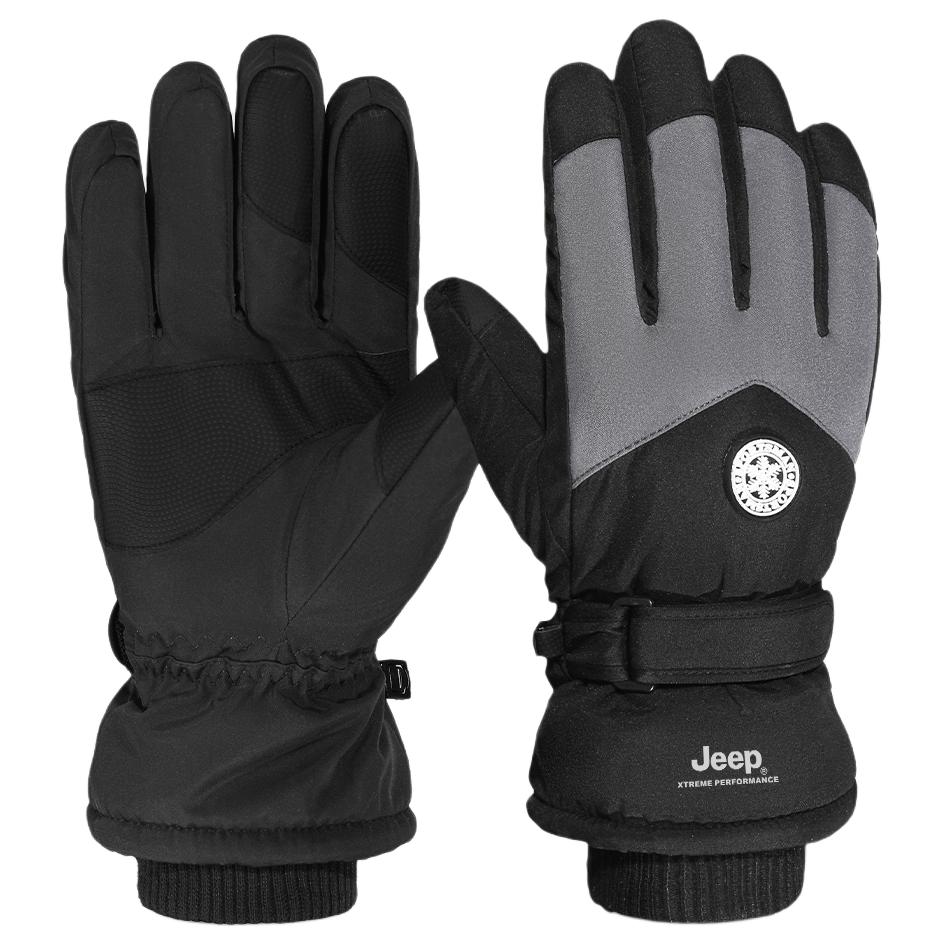 Перчатки горнолыжные Jeep