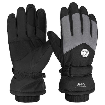 Перчатки горнолыжные Jeep