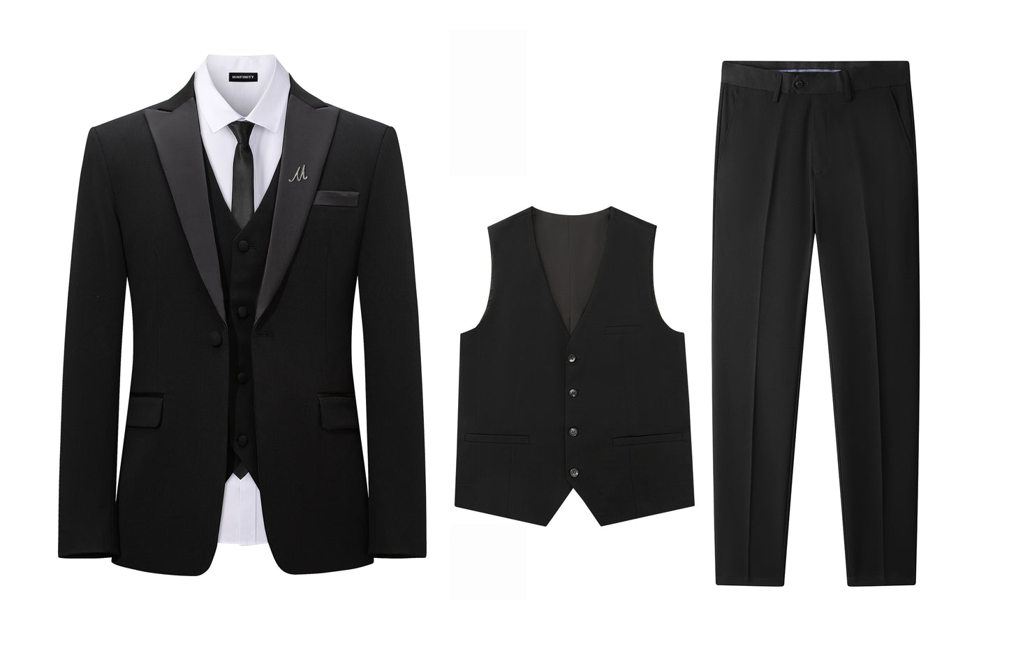 Костюм мужской Minfinity