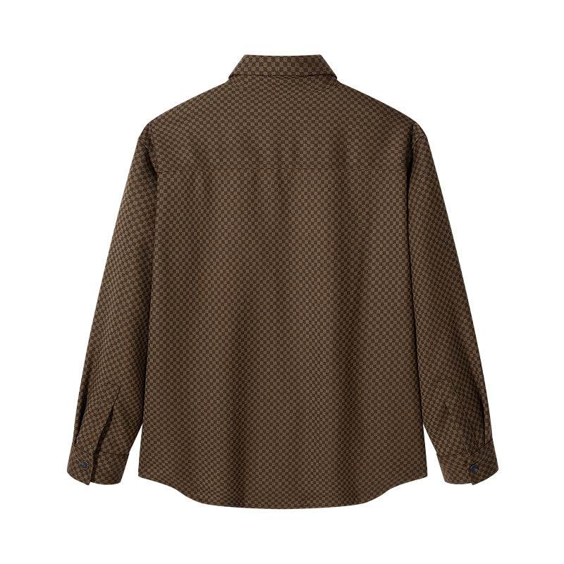 Рубашка мужская Gxg - Boxette Shop