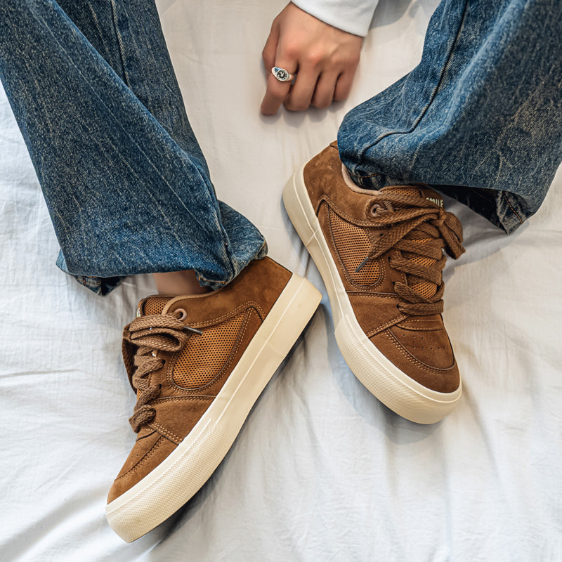 Vanssi erkaklar krossovkalari