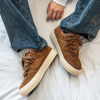 Vanssi erkaklar krossovkalari