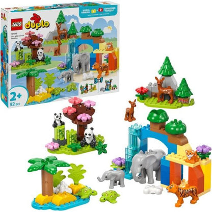 LEGO 3-in-1 yovvoyi tabiat toʻplami (10446)