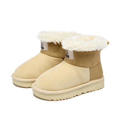 Ботинки детские Disney Soft Thick Snow Boots