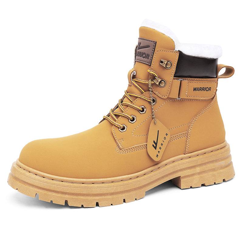 Ботинки мужские Warrior "Back to Basics" - Boxette Shop