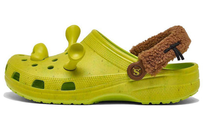 Шлепанцы Crocs x Shrek - Boxette Shop