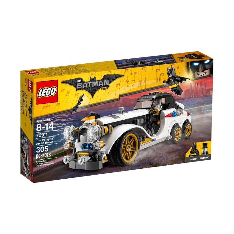 Конструктор LEGO Batman (70911) - Boxette Shop