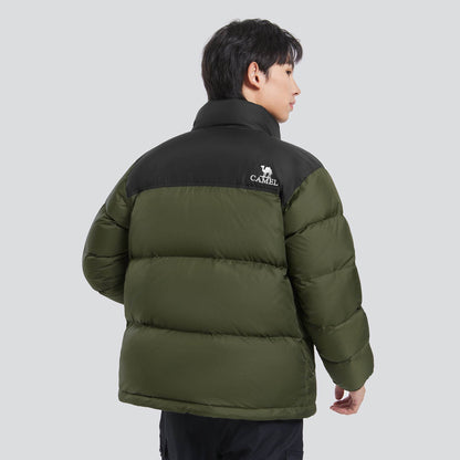 Пуховик мужской Camel Snow - Boxette Shop