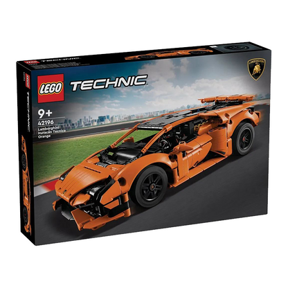 LEGO Orange Lamborghini (42196)