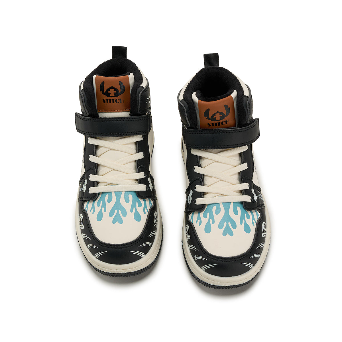 Disney Stitch bolalar uchun yuqori sifatli krossovkalar