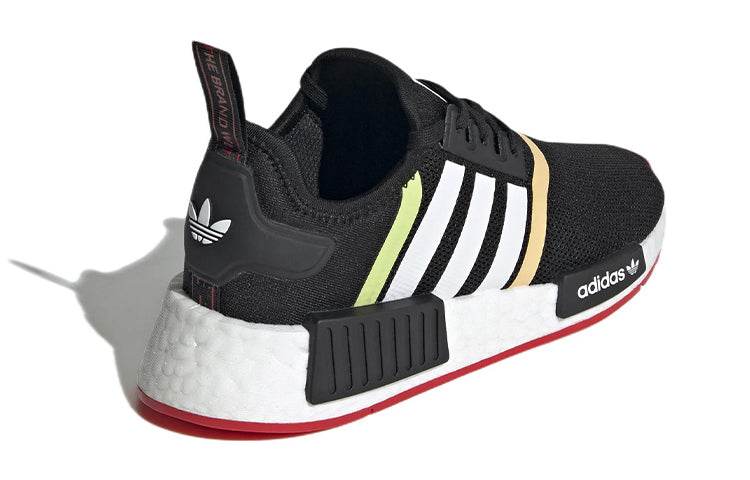 Кроссовки детские Adidas Originals Nmd_r1 J - Boxette Shop