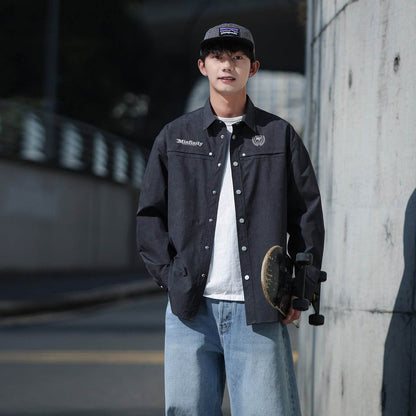 Рубашка Minfinity - Boxette Shop