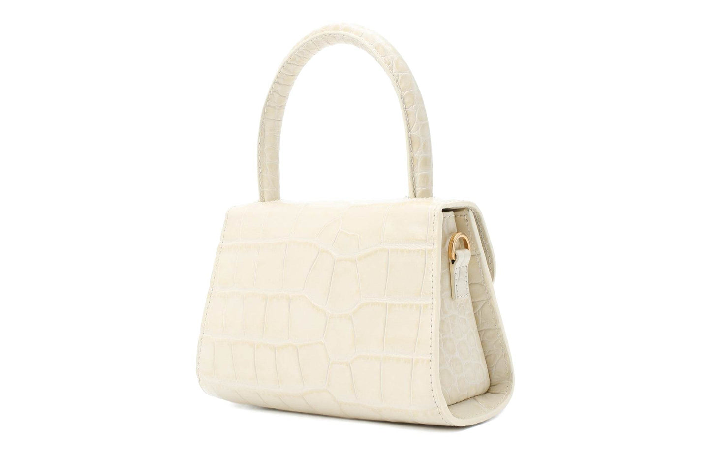 Сумка By Far Croco Collection - Boxette Shop
