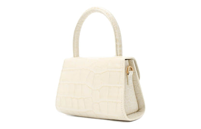 Сумка By Far Croco Collection - Boxette Shop
