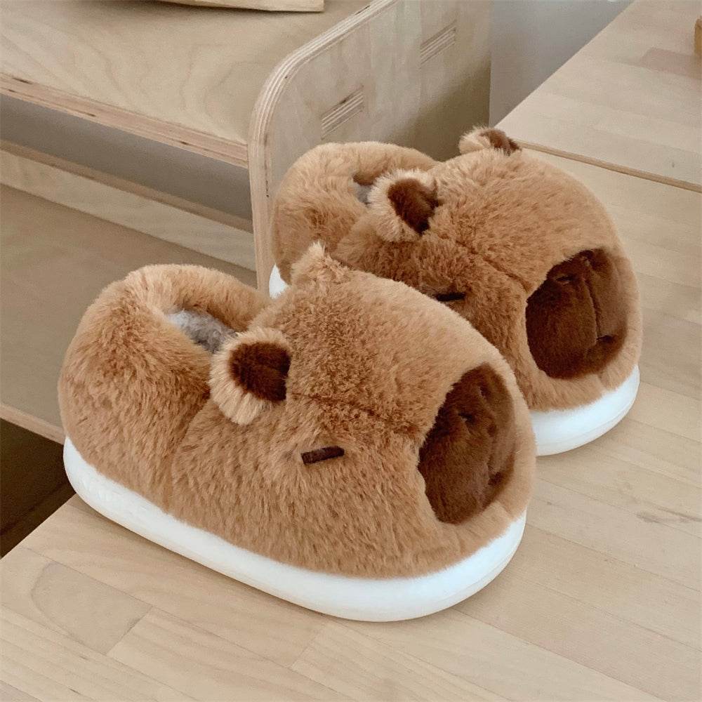 Тапочки Disney Capybara - Boxette Shop