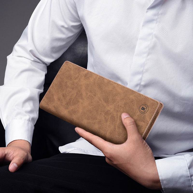 Кошелек мужской Masha Lanti - Boxette Shop