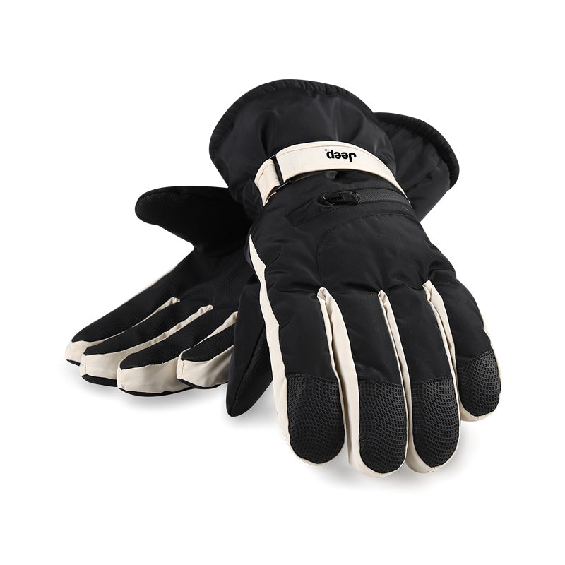 Перчатки горнолыжные Jeep