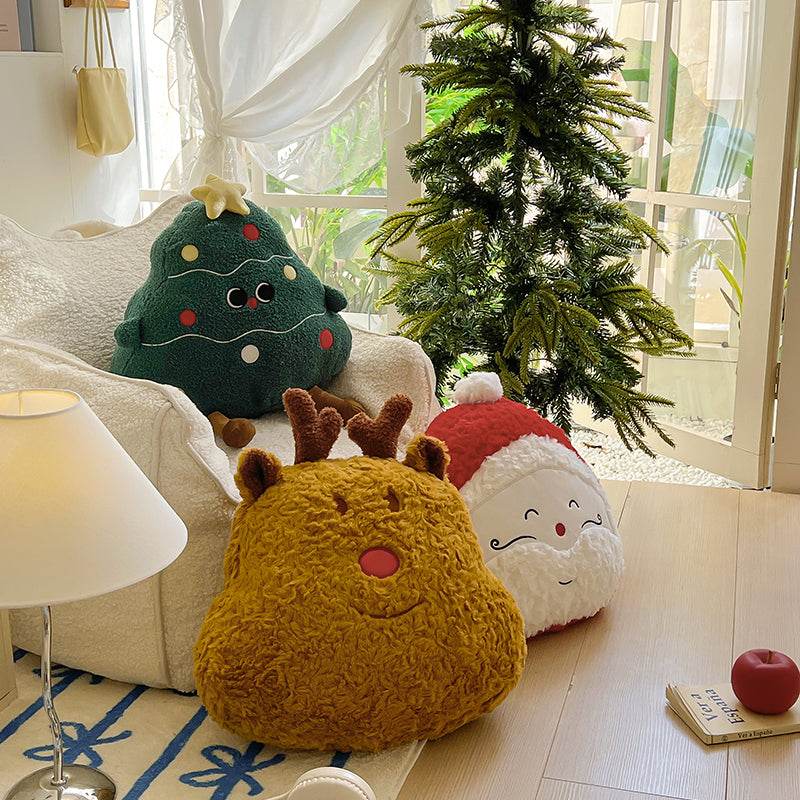 Декоративная подушка - Boxette Shop