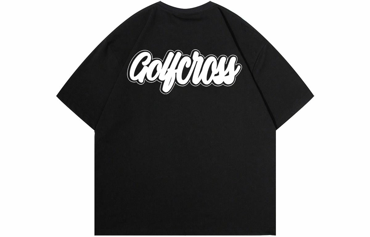 Футболка мужская GOLFCROSS