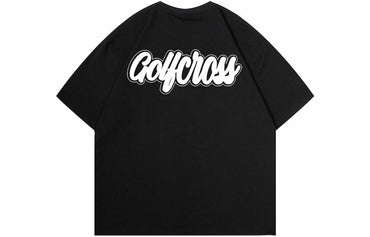 Футболка мужская GOLFCROSS