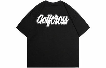 Футболка мужская GOLFCROSS