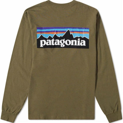 Свитер Patagonia P-6 Responsibili-T
