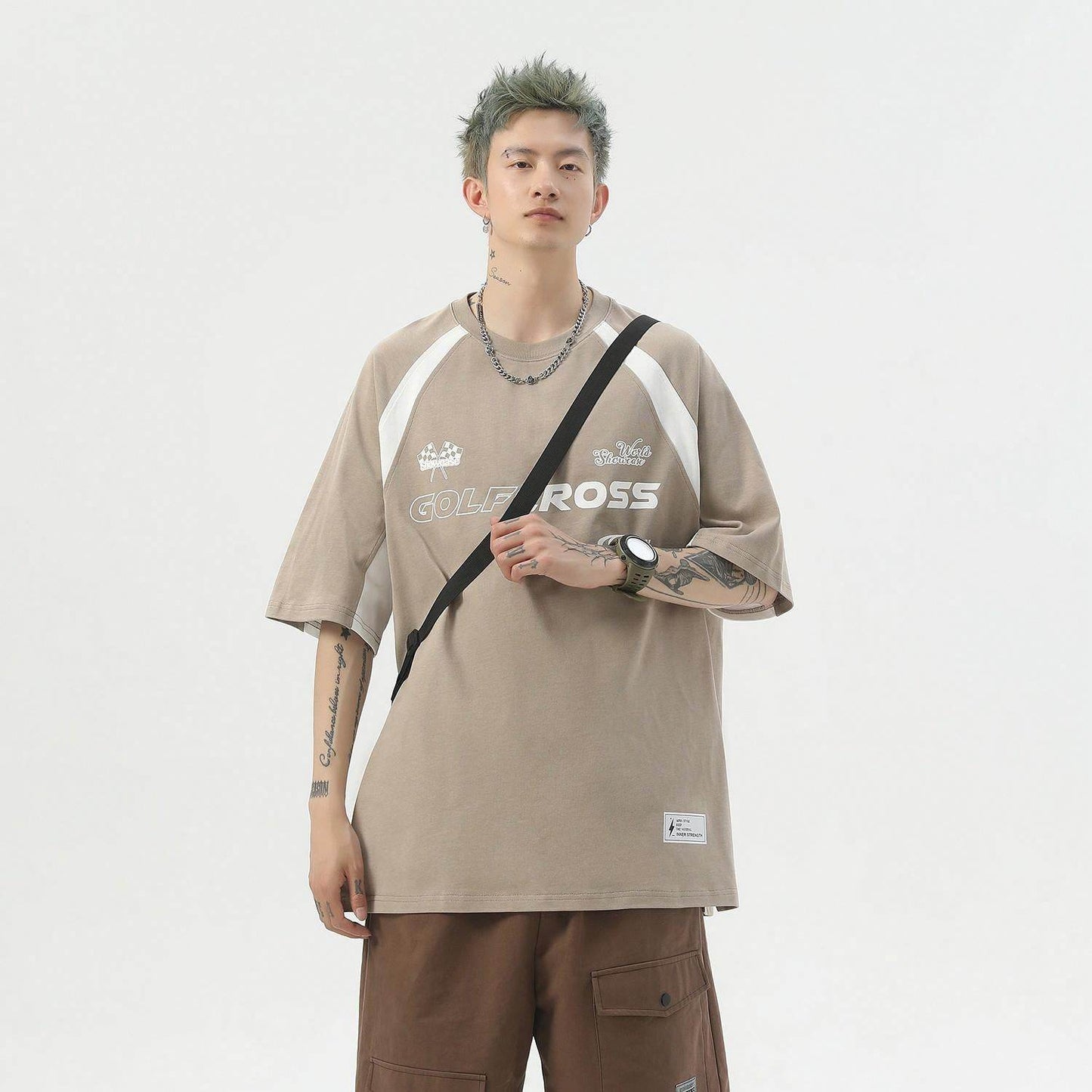 Футболка Golfcross - Boxette Shop