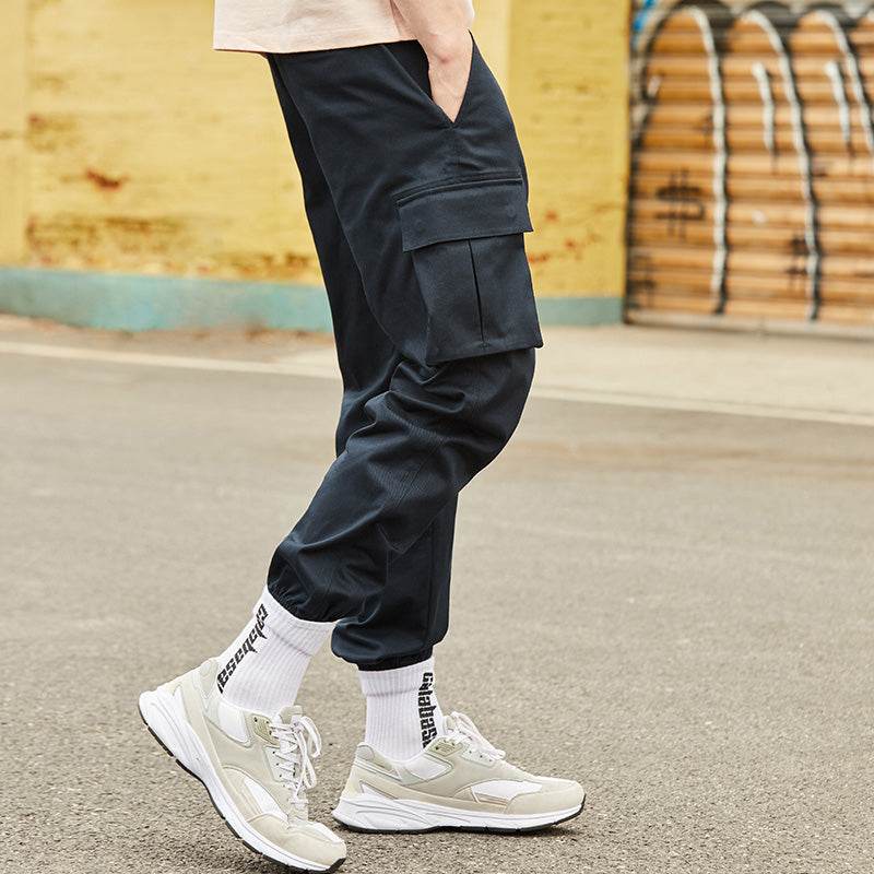 Брюки мужские Dickies Workwear Pocket Colour Logo Printed Drawstring - Boxette Shop