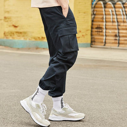 Брюки мужские Dickies Workwear Pocket Colour Logo Printed Drawstring - Boxette Shop