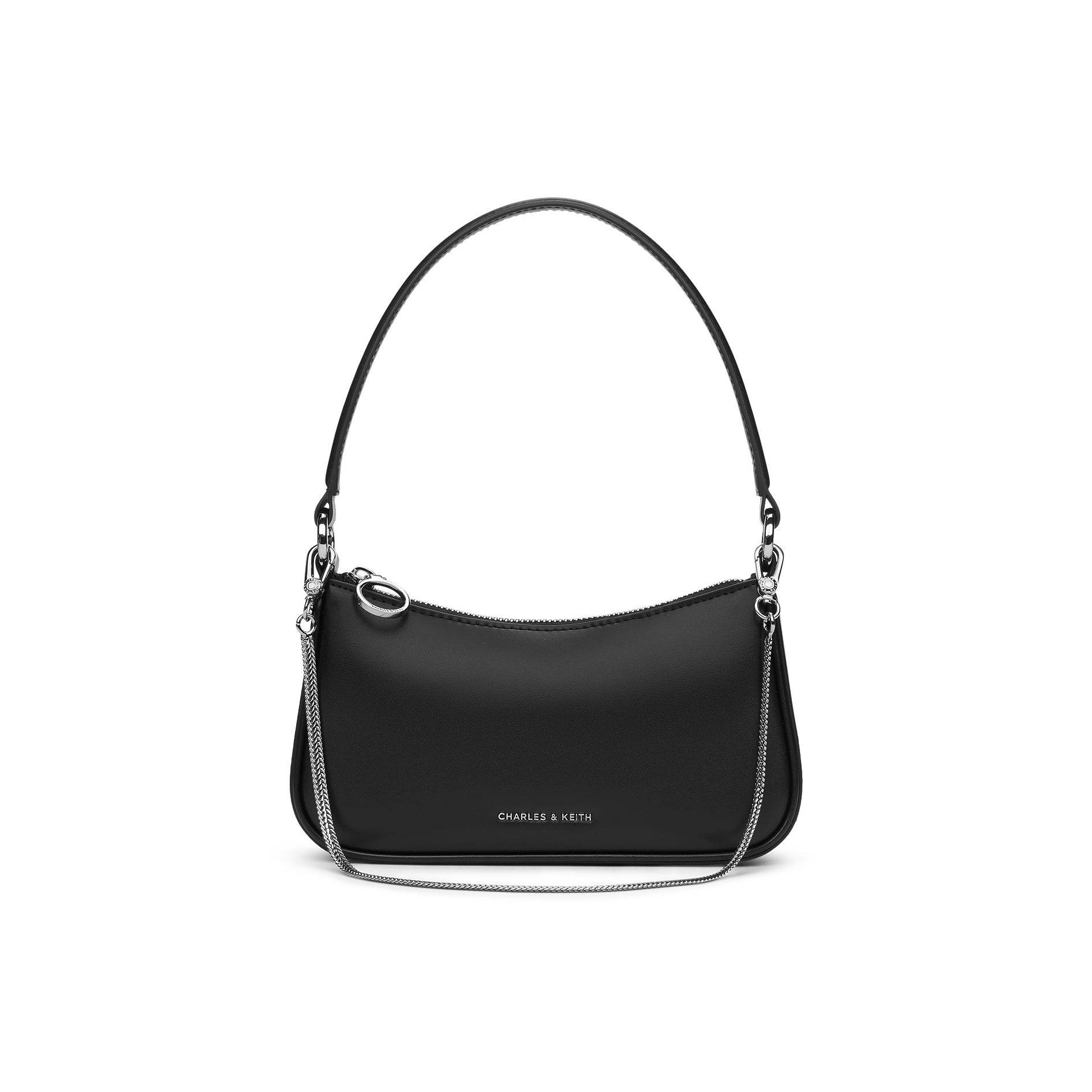 Сумка женская Charles & Keith с застежкой-молнией - Boxette Shop