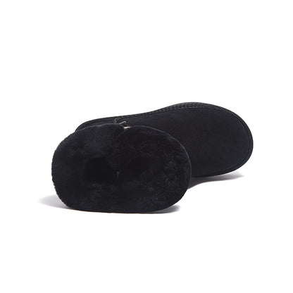 Ботинки женские Camel Retro College Snow Boots