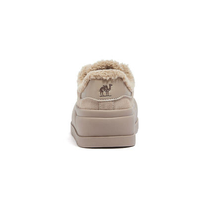 Ботинки женские Camel Short Snow Boots