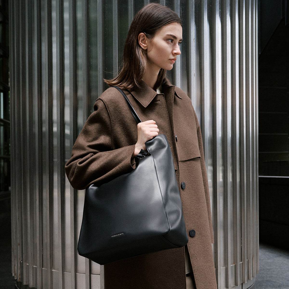 Сумка женская Charles&Keith - Boxette Shop