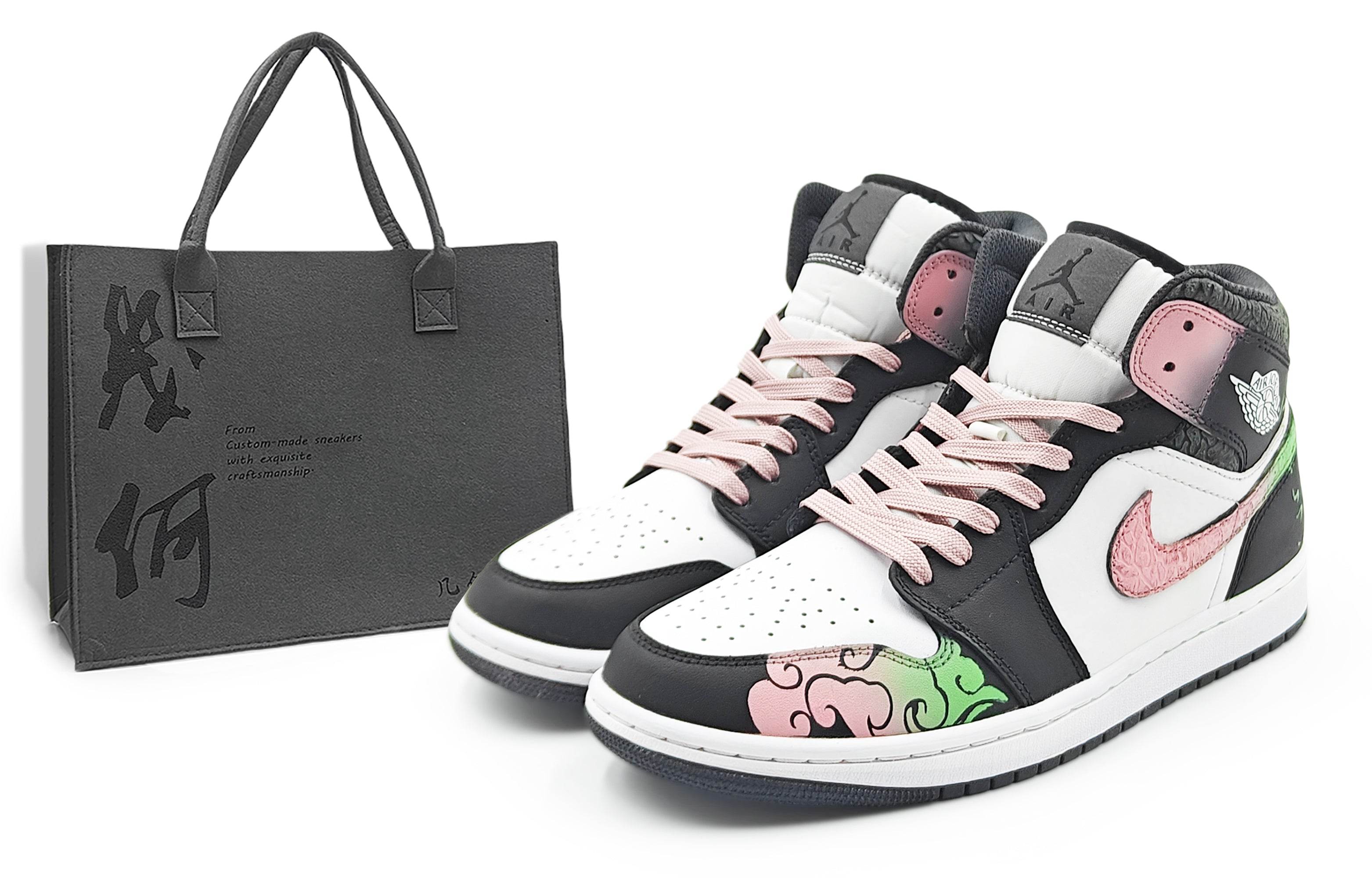 Кроссовки мужские Jordan air cloud - Boxette Shop