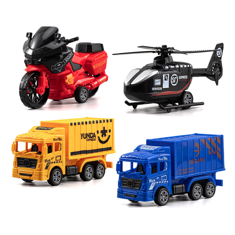 Jiebeihuang "Maxsus jihozlar" bolalar o'yin to'plami