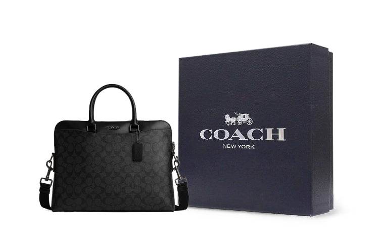 Сумка мужская Coach Beckett - Boxette Shop