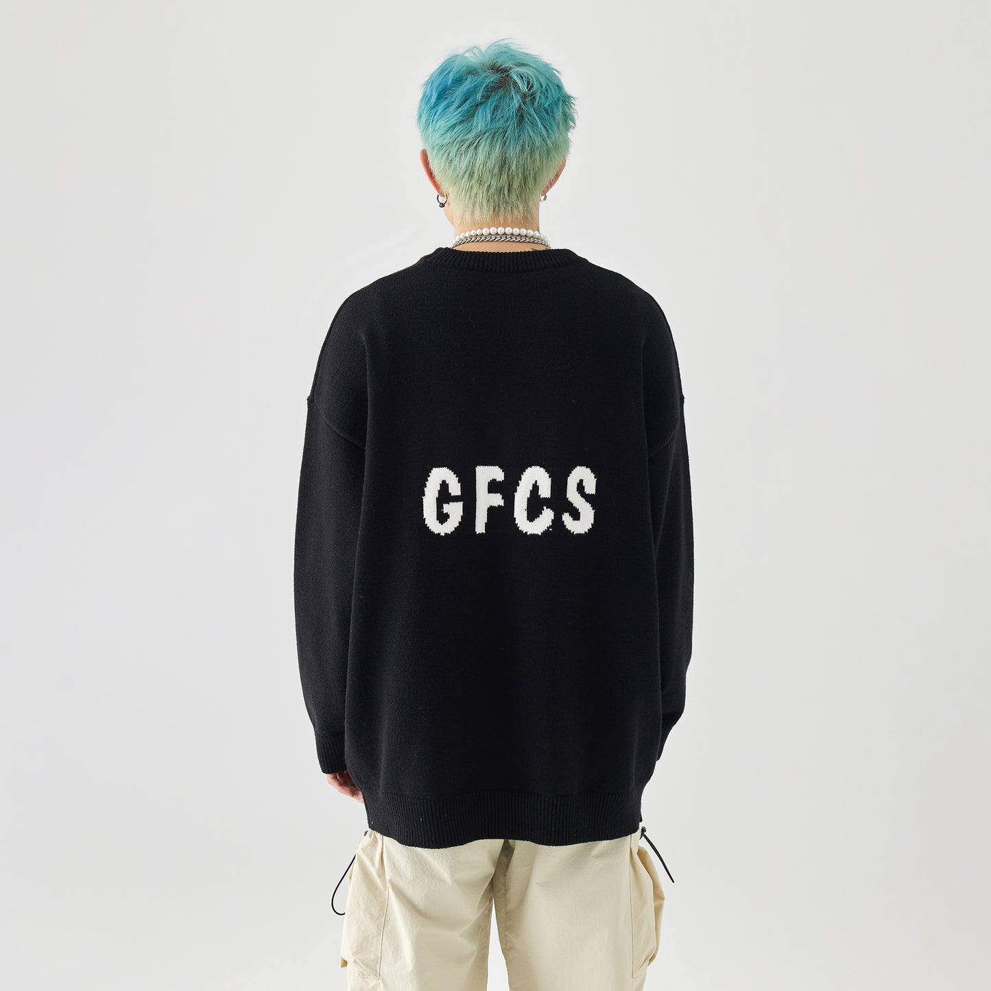 Свитер Golfcross