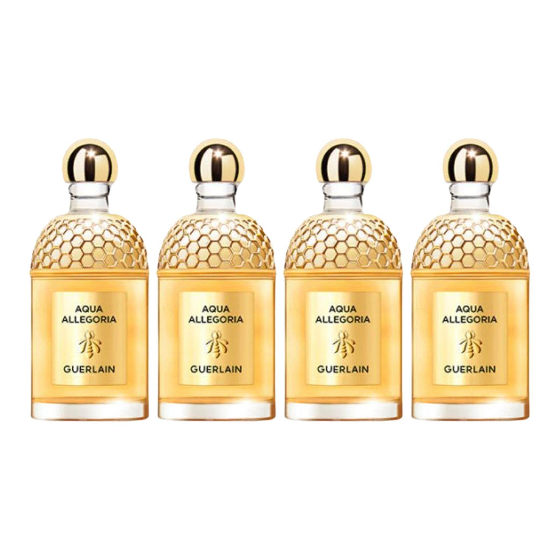 Духи женские Guerlain flora aqua citrus - Boxette Shop