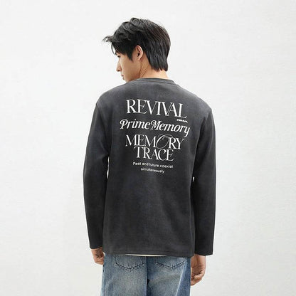 Лонгслив мужской Gxg - Boxette Shop