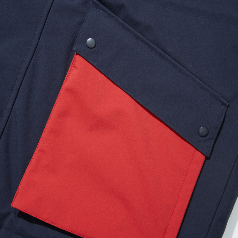 Пуховик Le Coq Sportif