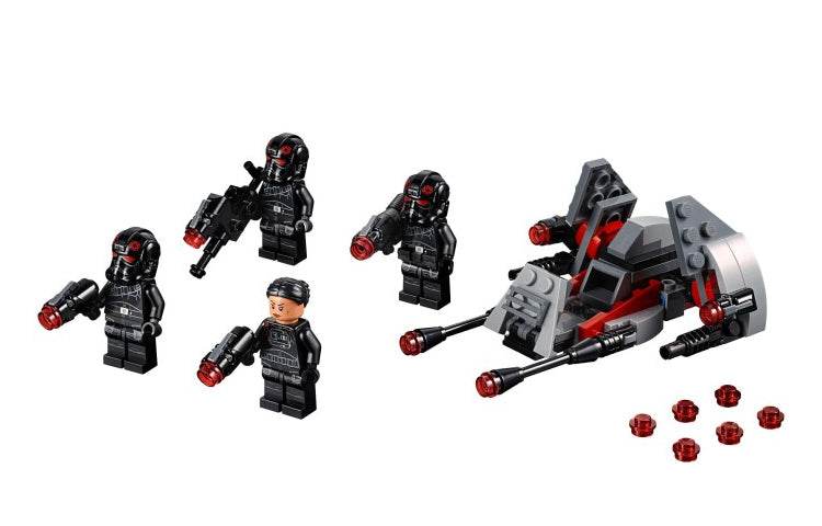 Конструктор LEGO Star Wars Inferno Squad Battle Set (75226) - Boxette Shop