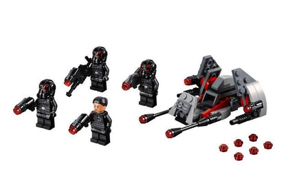 Конструктор LEGO Star Wars Inferno Squad Battle Set (75226) - Boxette Shop